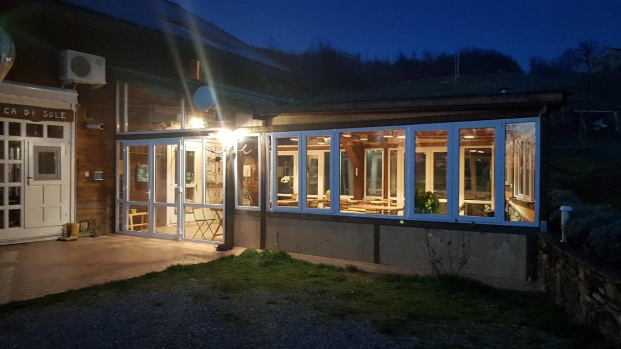Fattoria Ca Di Sole Vakantieboerderij *