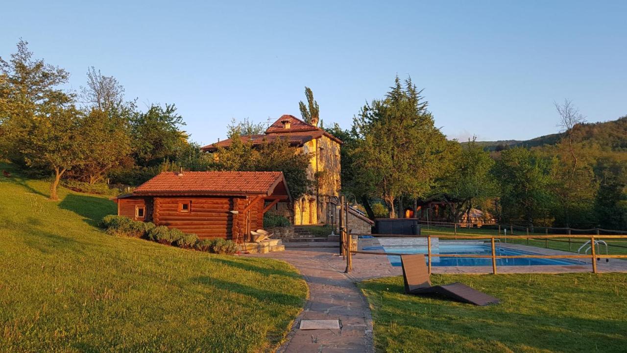 Vakantieboerderij Fattoria Ca Di Sole San Benedetto Val di Sambro