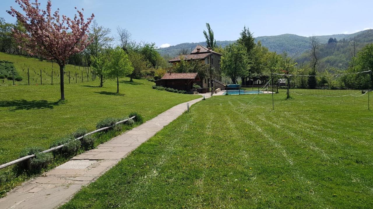 Fattoria Ca Di Sole Vakantieboerderij