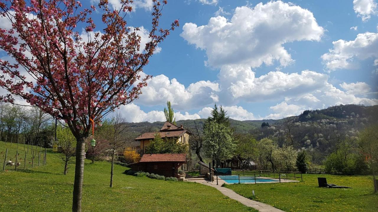 Vakantieboerderij Fattoria Ca Di Sole San Benedetto Val di Sambro