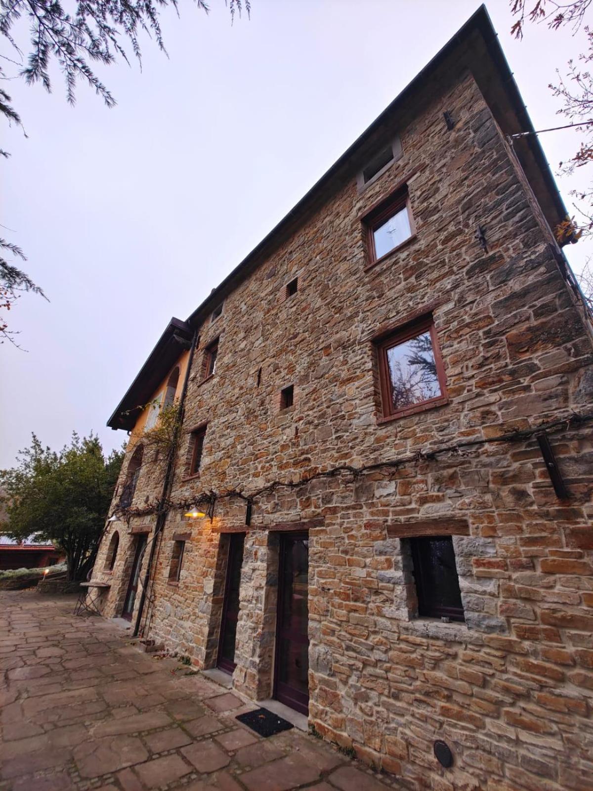 Fattoria Ca Di Sole Bauernhof San Benedetto Val di Sambro