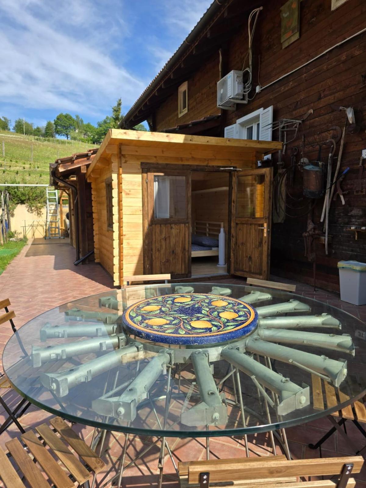Fattoria Ca Di Sole Alojamento de Turismo Rural *