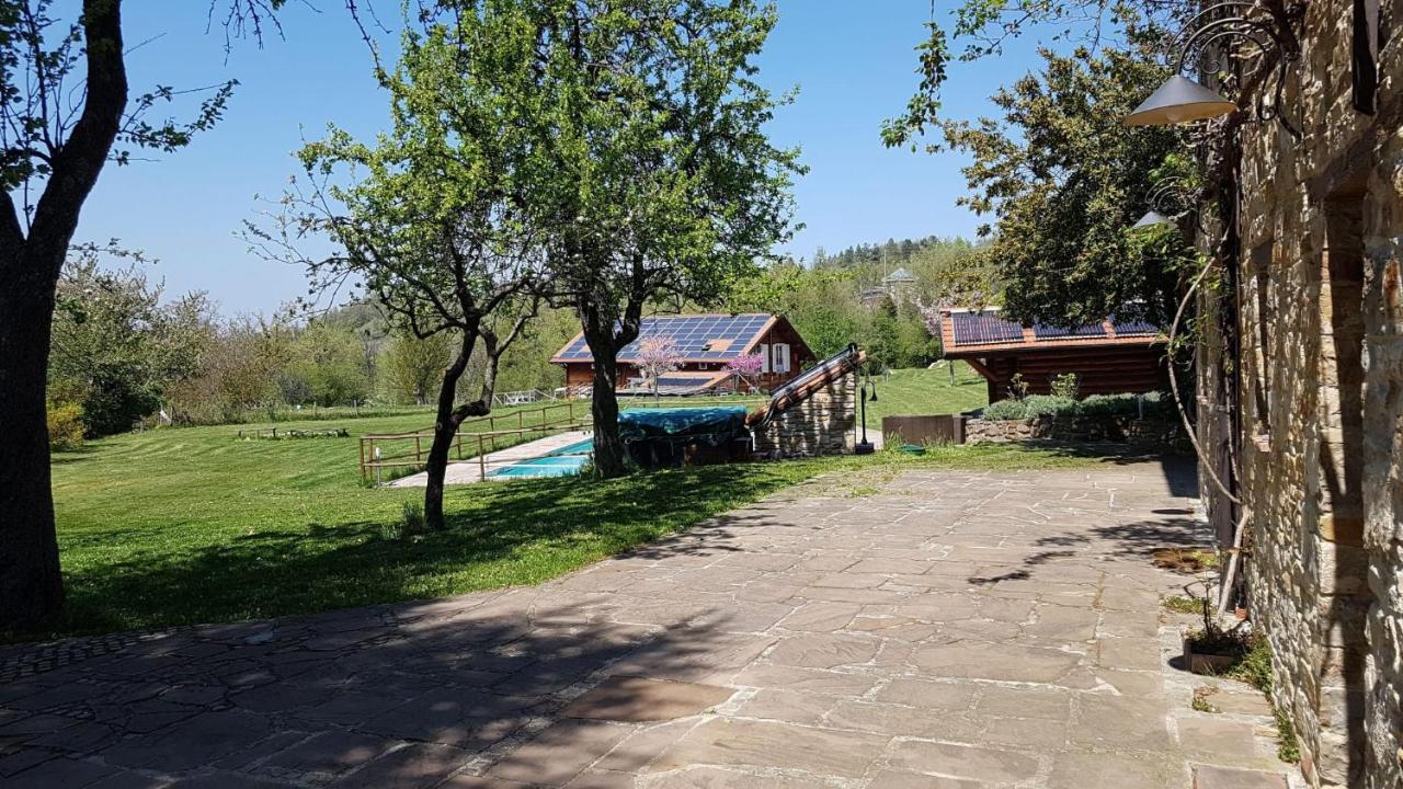 Bauernhof Fattoria Ca Di Sole San Benedetto Val di Sambro
