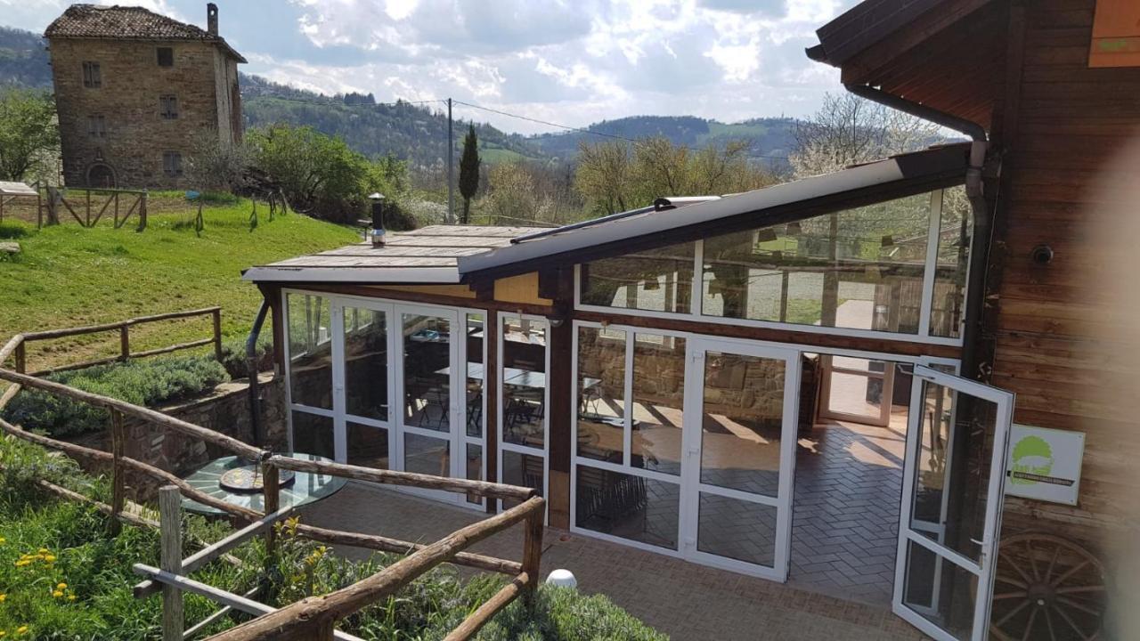 Bauernhof Fattoria Ca Di Sole