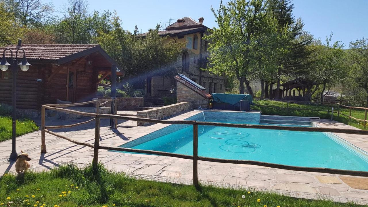 Alojamento de Turismo Rural Fattoria Ca Di Sole *